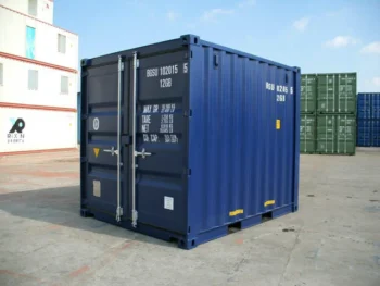 Container Maritime 10 Pieds