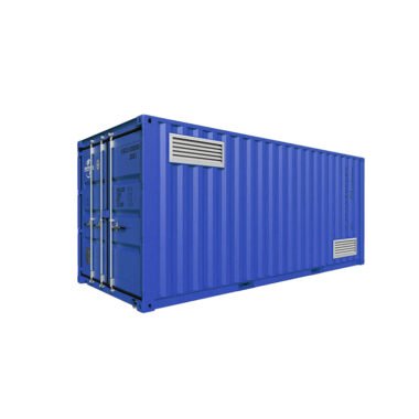 20 FOOT CONTAINER