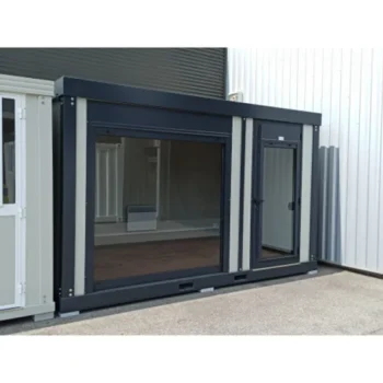 BUNGALOW BULLE DE VENTE V2 4 METERS NEW