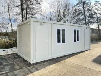 CONSTRUCTION SITE BUNGALOW XL-21 CONSTRUCTION SITE CABIN