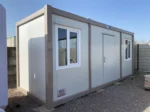 DEMOUNTABLE K1001 CONSTRUCTION SITE BUNGALOW