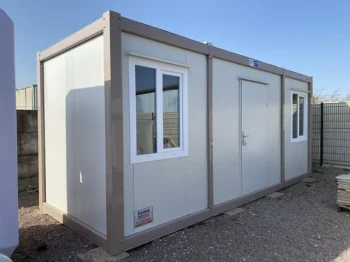 DEMOUNTABLE K1001 CONSTRUCTION SITE BUNGALOW
