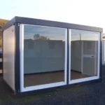 BUNGALOW BULLE DE VENTE V1 4 METERS NEW