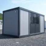 STORAGE BUNGALOW 5 METERS