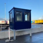 CONSTRUCTION BUNGALOW 2 X 2 METERS