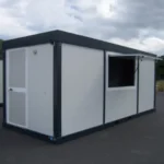 BUNGALOW SNACK 6 METERS REINFORCED