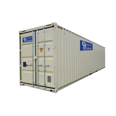 40 FOOT CONTAINER