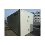 20 FEET INSULATED CONTAINER (CLASS A)