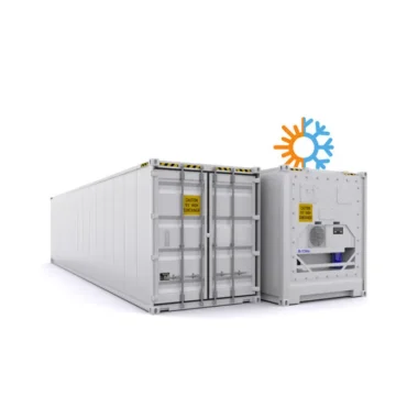 REFRIGERATED CONTAINERS