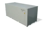 20 FEET REFRIGERATED CONTAINER