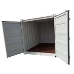 New 10-foot storage container