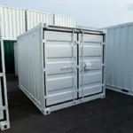 New 10-foot storage container