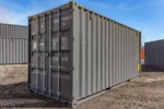 NEW 20′ HIGH CAPACITY CONTAINER