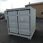 New 8-foot storage container