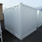 New 10-foot storage container