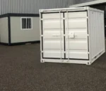 New 10-foot storage container