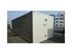 20-Foot Insulated Container
