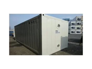 20-Foot Insulated Container
