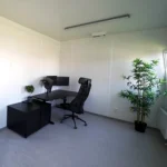 Residential/Office Container 6×3 Meters Insulated – Ready to Install