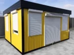VP3 Sales Container (29.4m²)