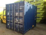 Used 10-foot Shipping Container