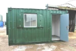 Used 15-Foot Container Office at a Promotional Price