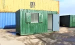 Used 15-Foot Container Office at a Promotional Price