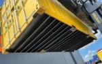 20-Foot Dry Van Container – First Trip – Compact, Robust and Reliable