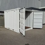 New 10-foot storage container