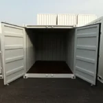 New 10-foot storage container