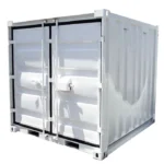 New 8-foot storage container