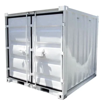 New 8-foot storage container