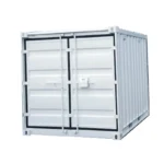 New 10-foot storage container