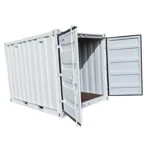 New 10-foot storage container