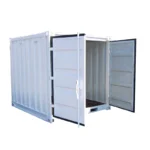 New 8-foot storage container