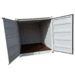 New 10-foot storage container