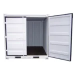 New 8-foot storage container