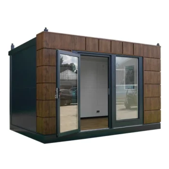MULTIPURPOSE CONSTRUCTION SITE BUNGALOW, HELSINKI MODEL, 4×3 METERS