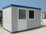 Construction Site Container