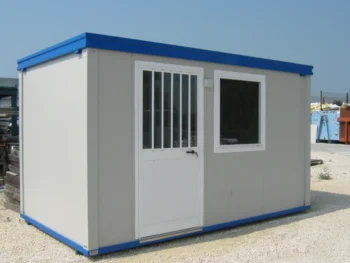 Construction Site Container
