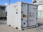 New 10-Foot Insulated Container