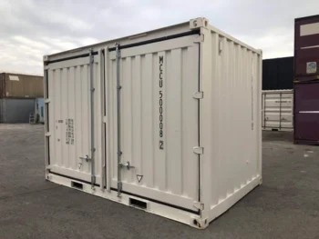 12-Foot Multipurpose Container
