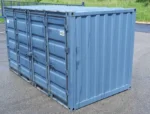 15-Foot Open Side Container