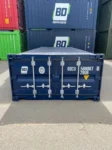 20-Foot Container with Half-Height Open Roof – Ideal Solution for Transporting Bulky Goods