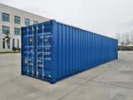 40-Foot Dry Container – Large Capacity Storage and Shipping