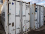 20-Foot Refrigerated Reefer Container