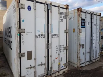 20-Foot Refrigerated Reefer Container