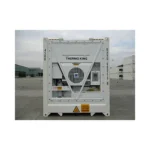 New 40-Foot Refrigerated Container