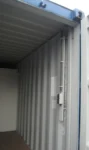 20-foot office container – Standard and Insulated