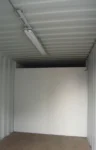 20-foot office container – Standard and Insulated